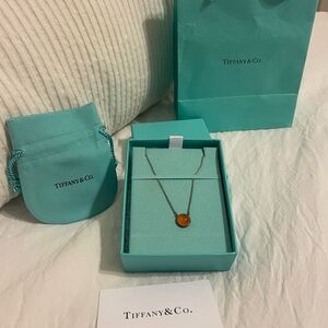 Tiffany NEW Color by the Yard necklace